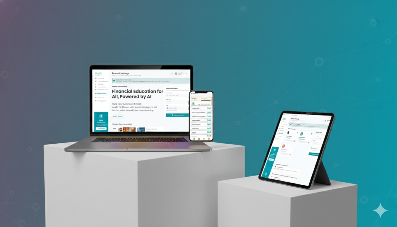Startup SaaS project thumbnail